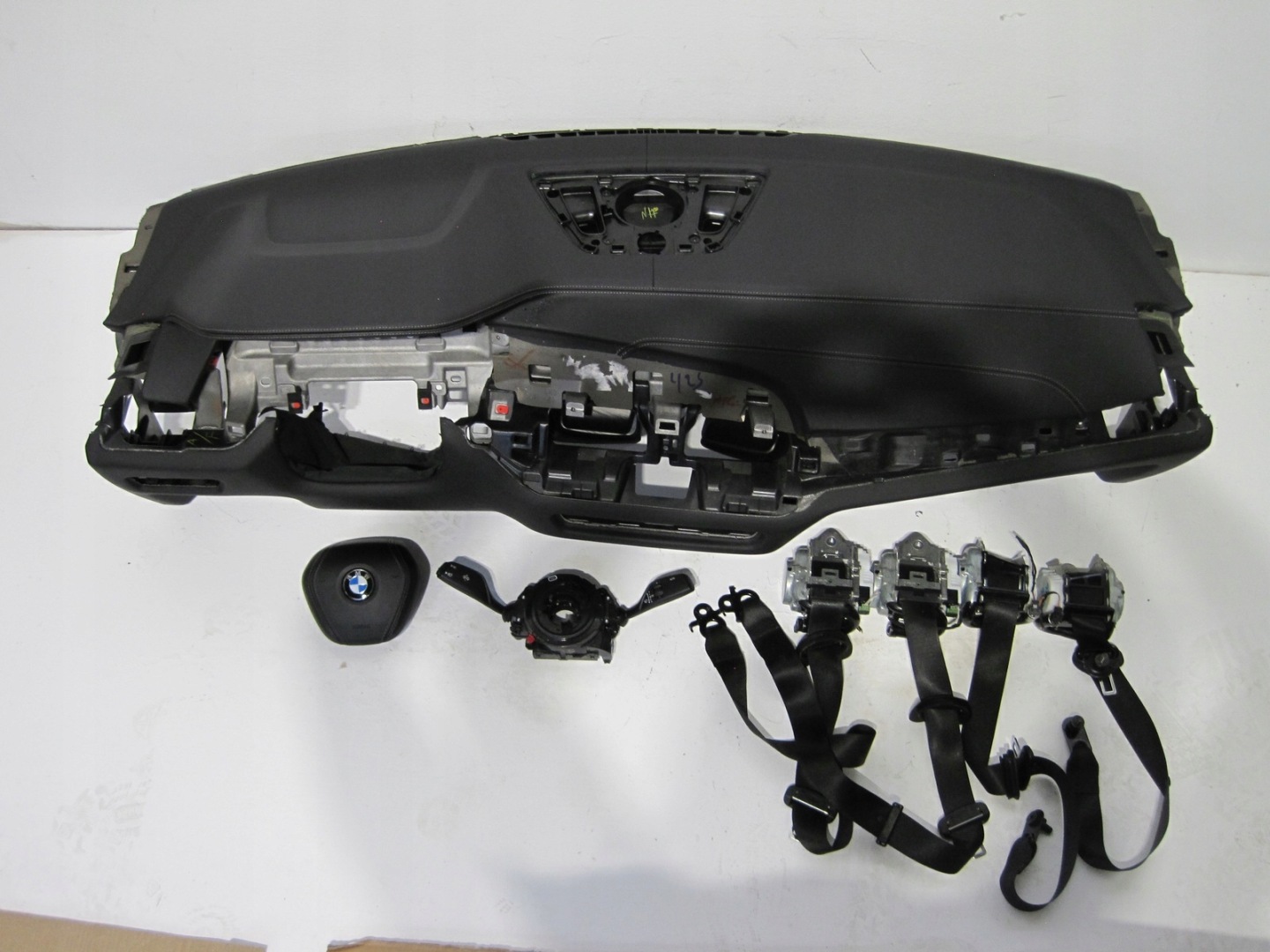 dashboard BMW X6 G06