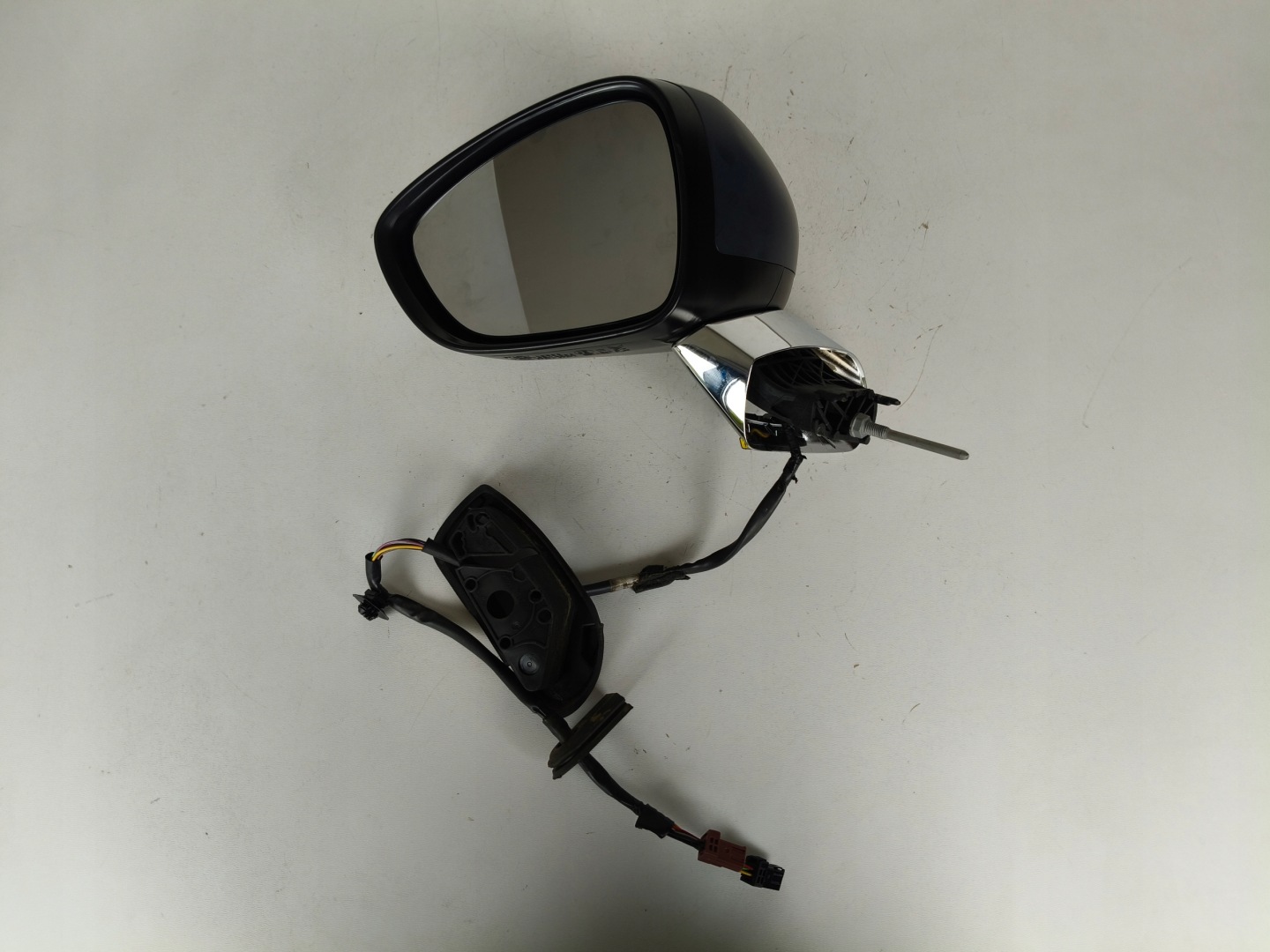 NO-WE-- mirror left CITROEN C3 DS3 09- 11 PIN