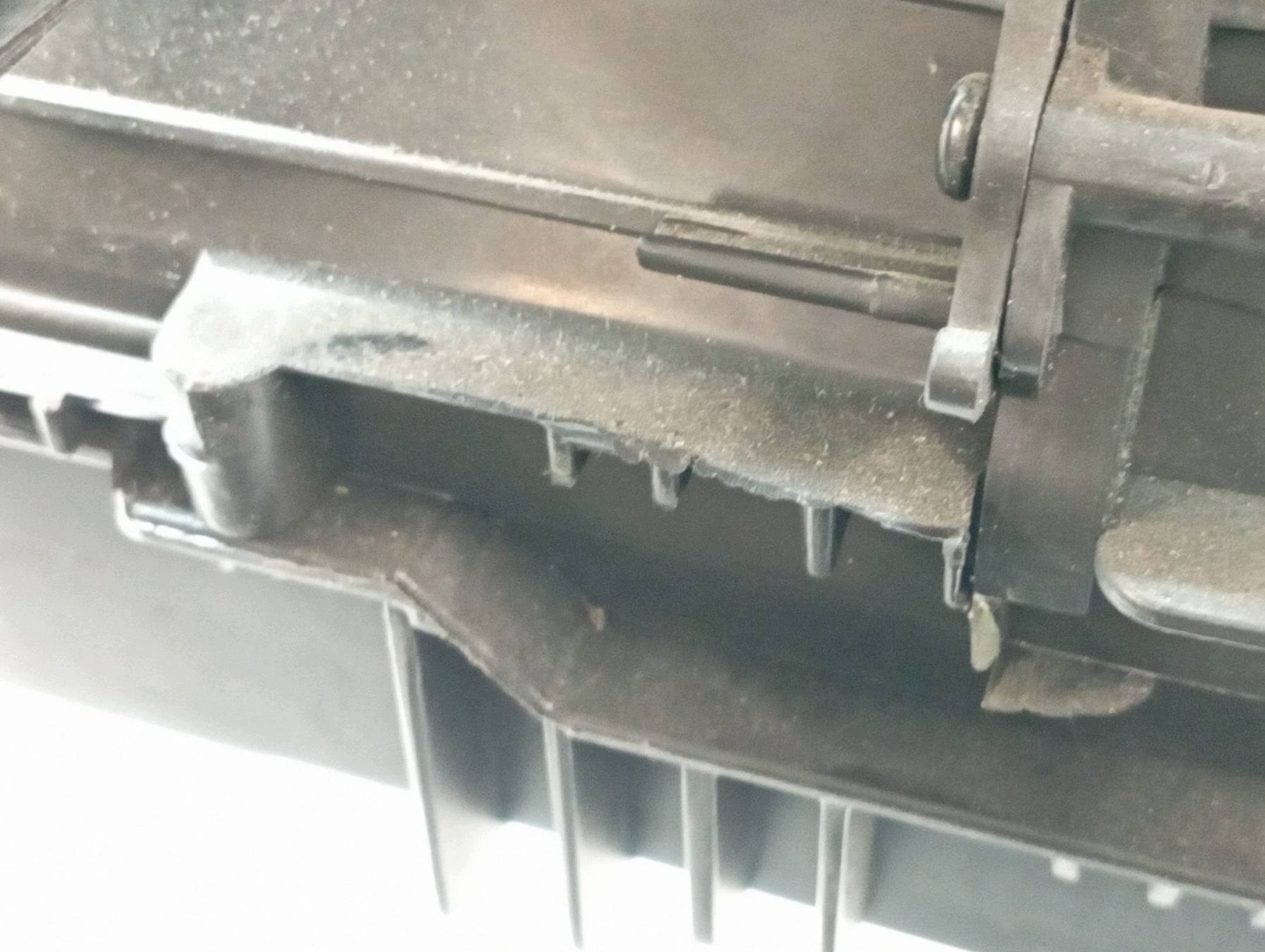 heater Ford Mondeo Mk4 (2007-2014)
