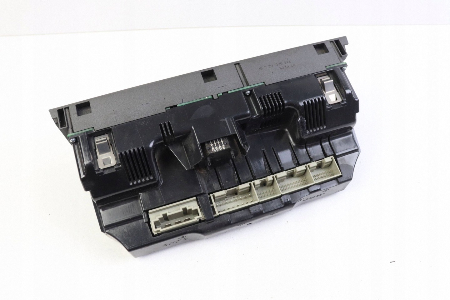 AUDI A6 C6 Unite commande clima Bouches buses 4F1820043R 4F0910043 EUROPA