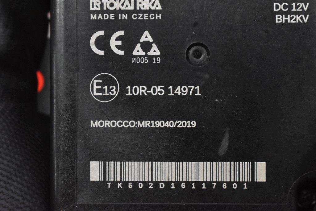Centralina modulo pressione pneumatici, gomme TPMS 897B0-K0010 TOYOTA YARIS 4 IV 20-24