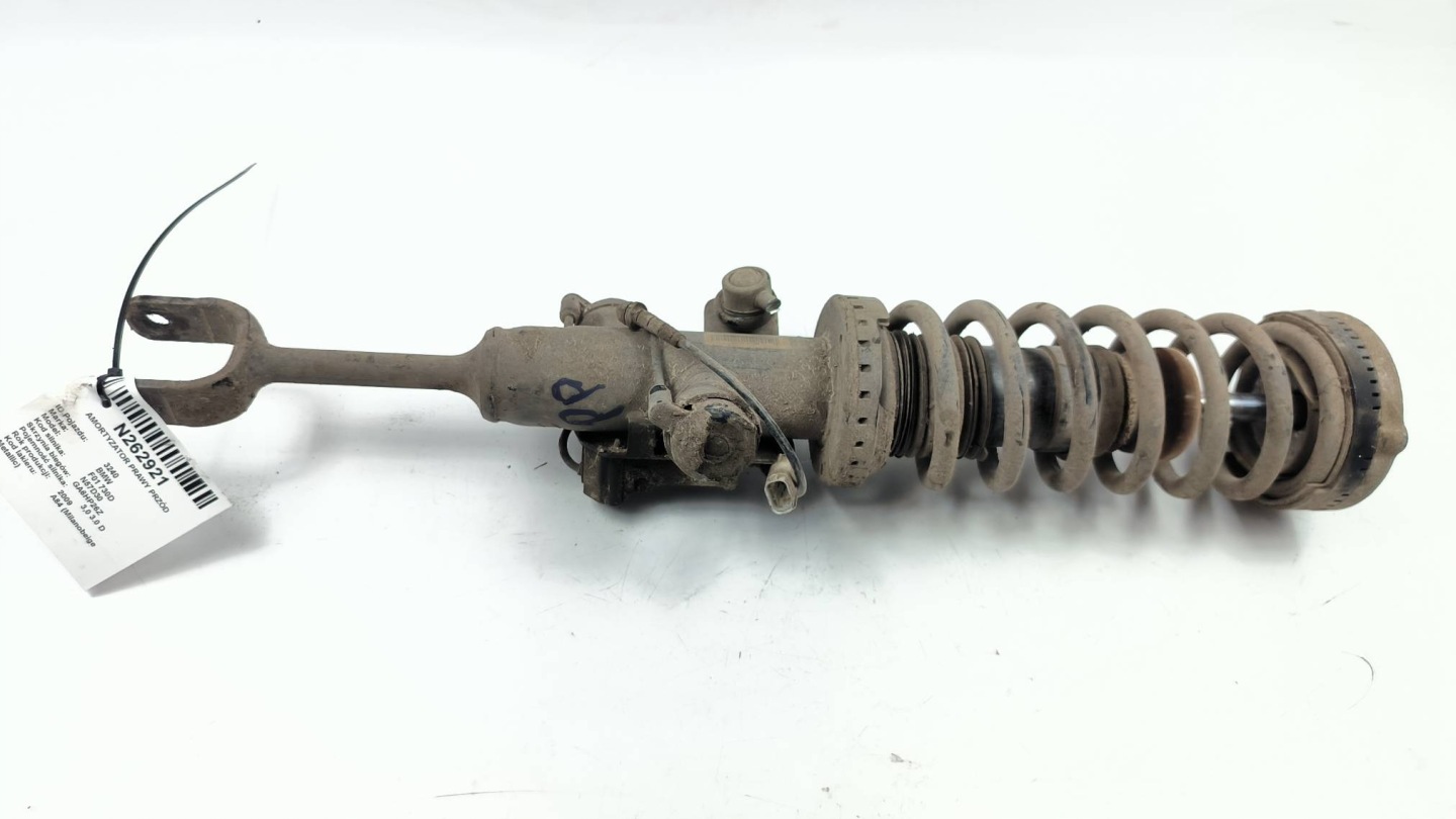 shock absorber right front 6791672 BMW F01 730D