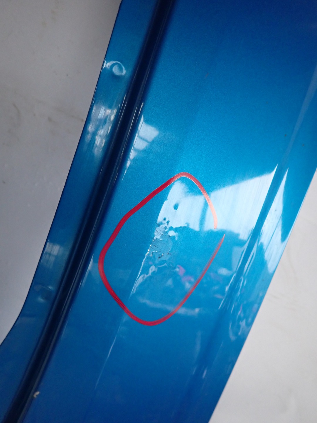 DACIA DOKKER door right side sliding
