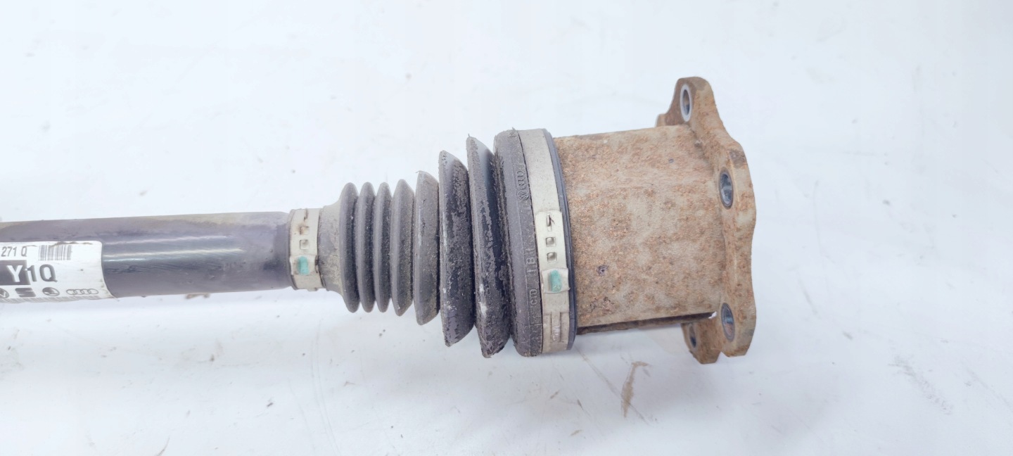 semi-axis left right front AUDI A4 B8 A5 8K0407271Q