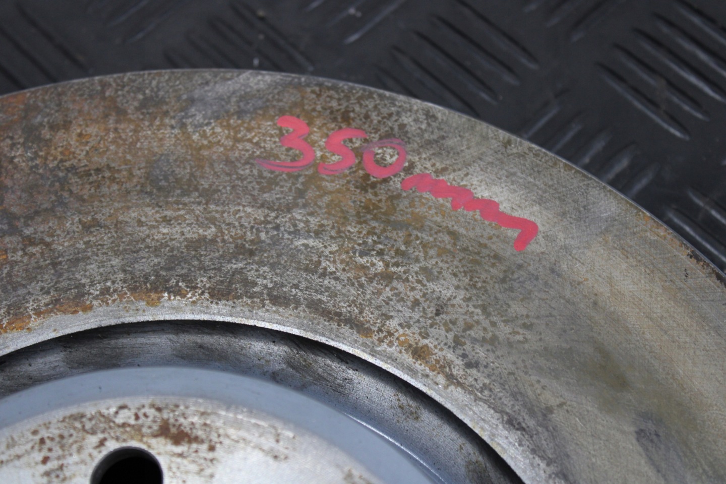 discs calipers brake front AUDI A4 S4 8W0 8W9