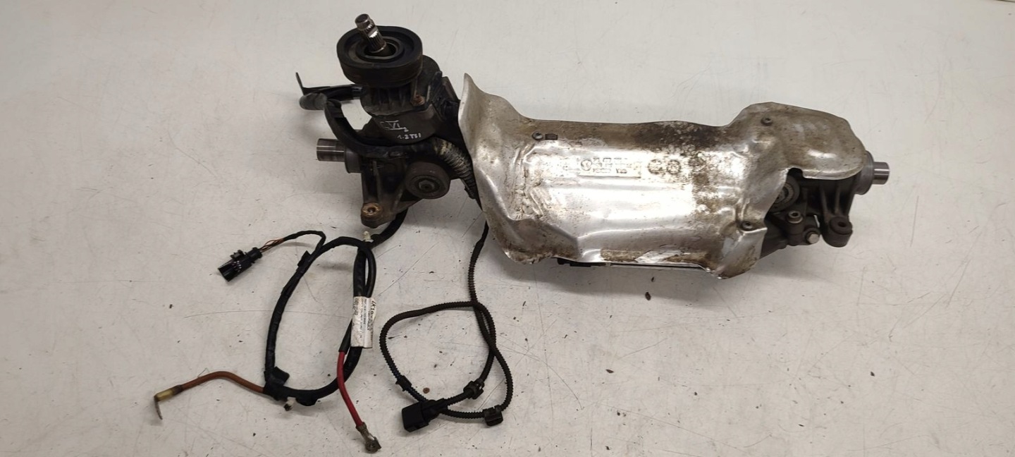 servo control W Golf VI 1,2 TSI