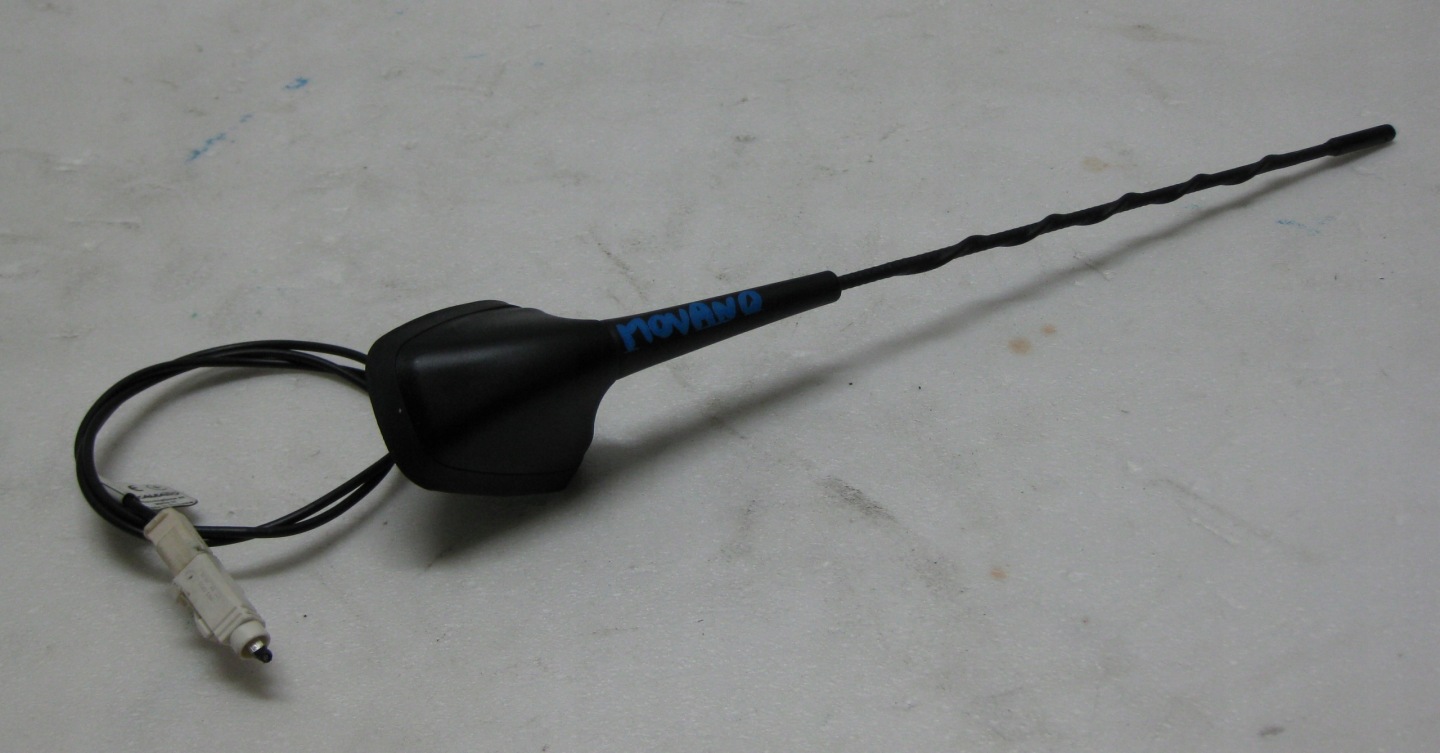 OPEL MOVANO B LIFT module antenne radio 282171356R