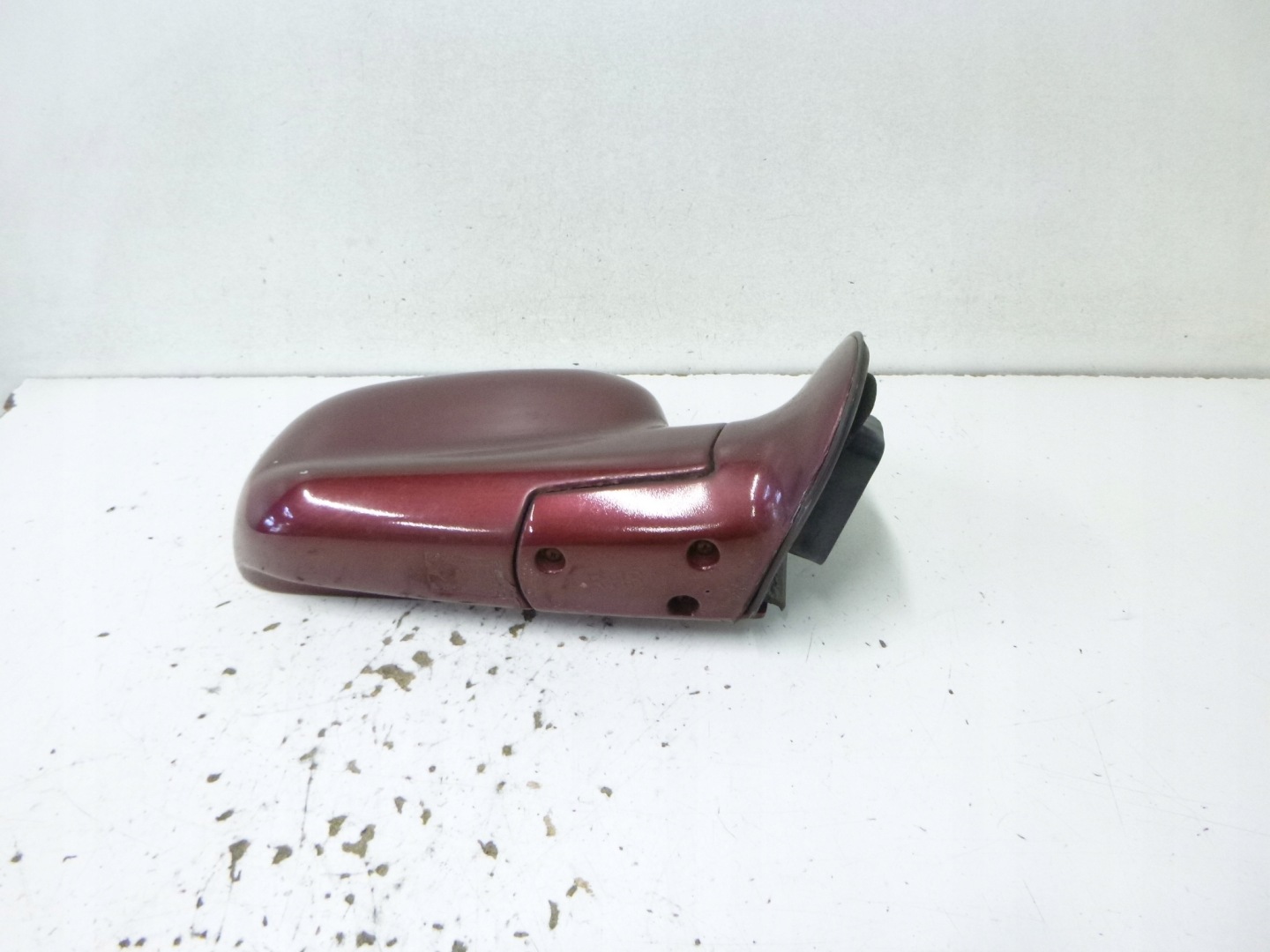 mirror right Hyundai Santa Fe NQ 3 PIN 2004r.