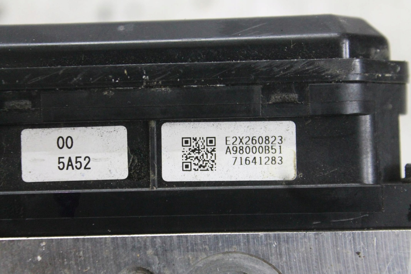 SERVOFRENO ABS A98000B51 JUKE F15 1.5 DCI 10