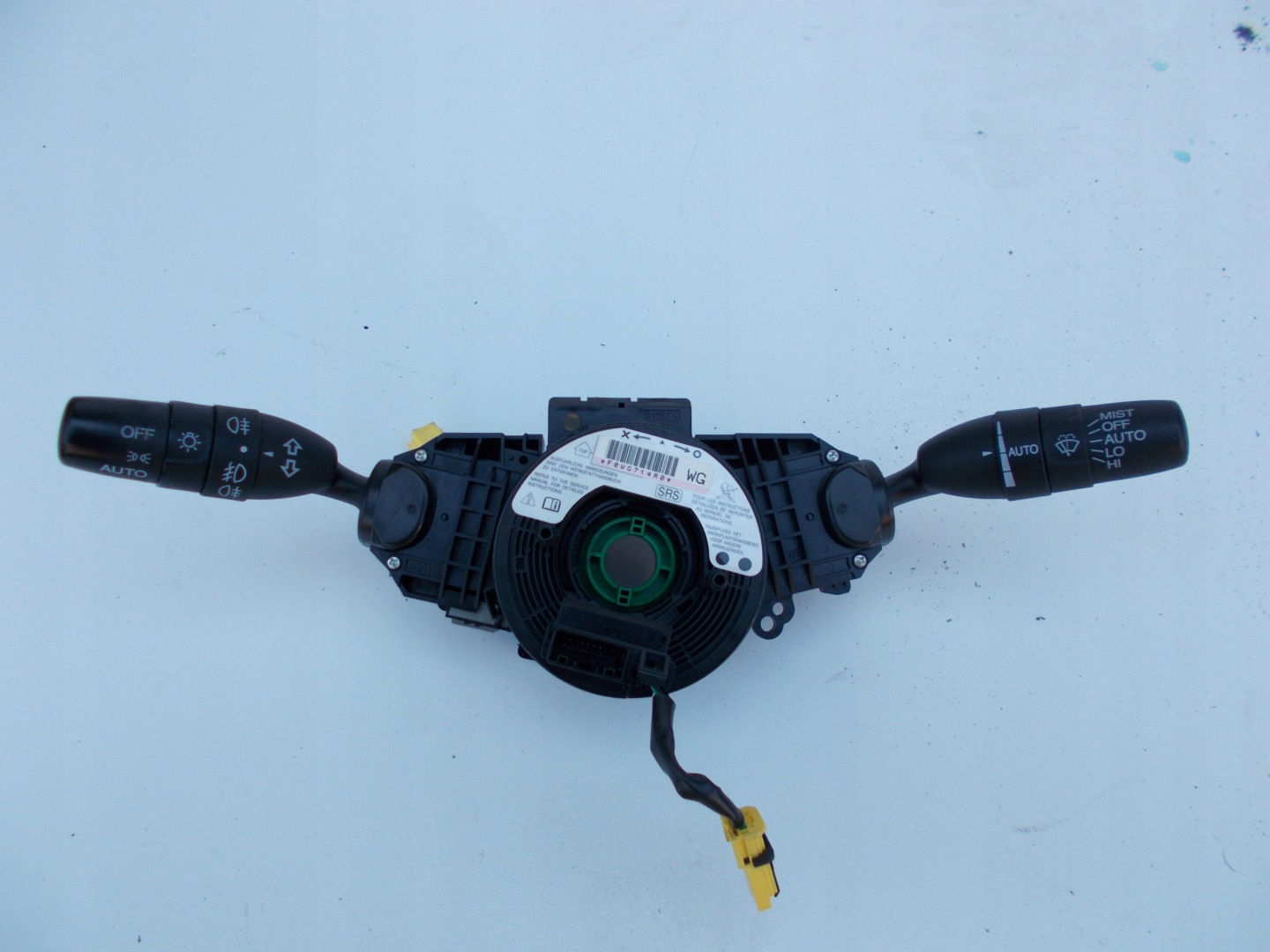 DEVIO LUCI TERGICRISTALLO TERGI HONDA CIVIC UFO
