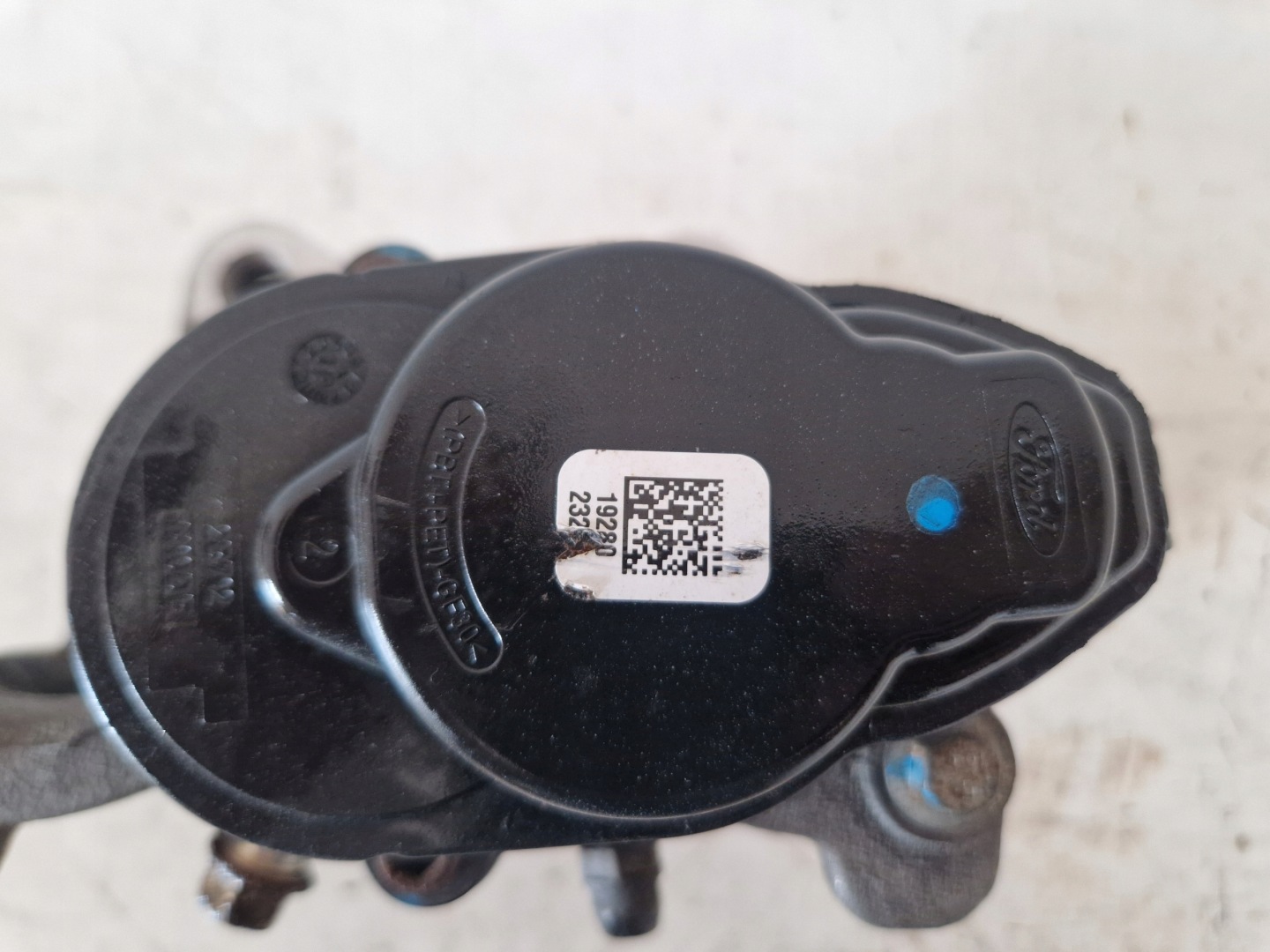 FORD EXPLORER VI MK6 2020- caliper CHAMULCOWY rear part rear right L1MC2D250CD