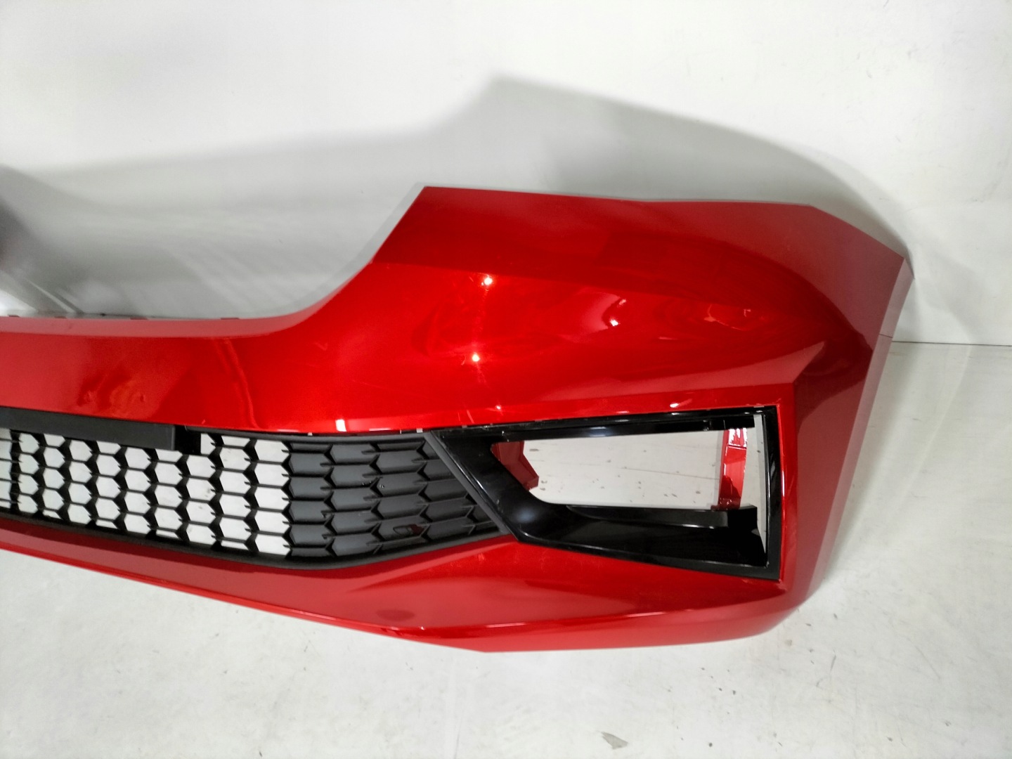 Frontstoßstange vorne SKODA FABIA 4 IV 6VA 21