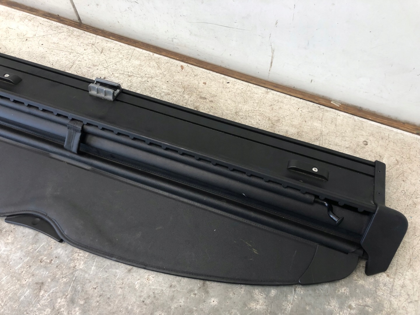 blinds boot MERCEDES W204 KOMBI