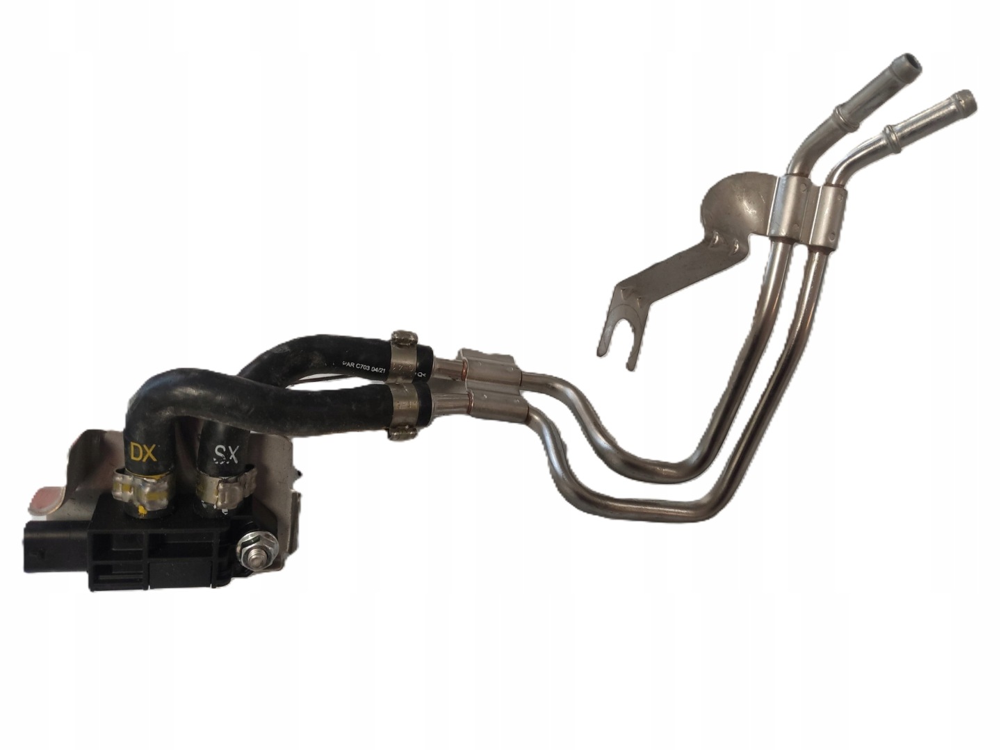 exhaust gas sensor MASERATI Ghibli III 3.0 V6