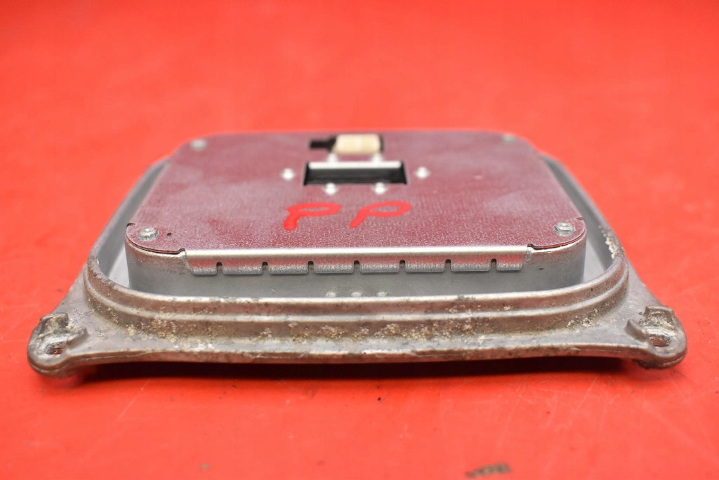 control unit module LED right 1307329218 AUDI A4 B8 07-11