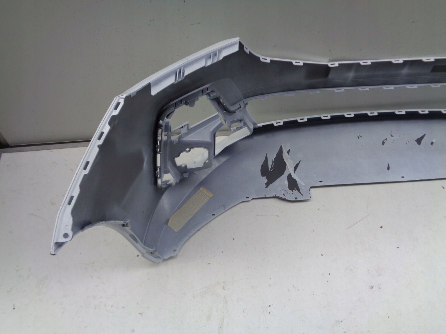 front bumper FORD TRANSIT CONNECT III 22- 28906