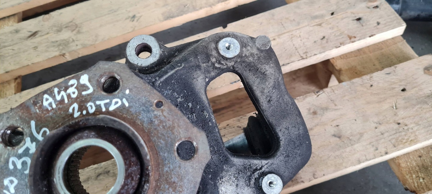 A4 B9 8W swing left left front 2.0 TDI 8W0407253F A5 8W