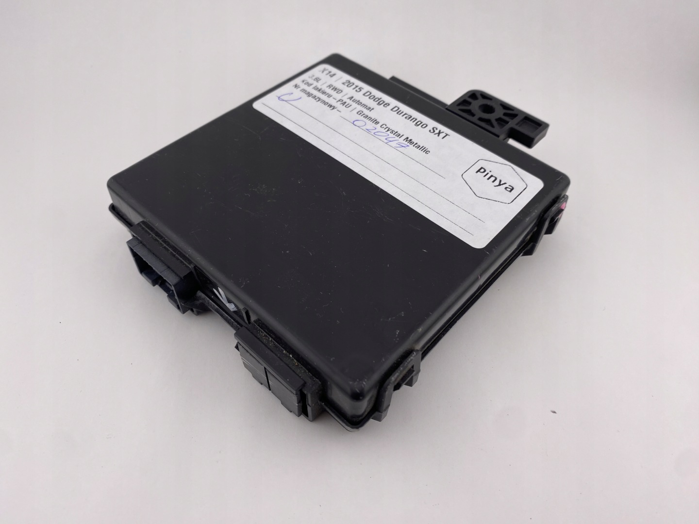 modulo RFHUB odbiornik Dodge Durango 2014+ USA