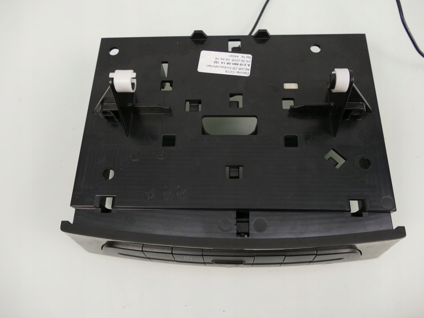 MERCEDES CLS W219 LIFT PANEL PRZYCISKOW DES WARNBLICKSCHALTERS