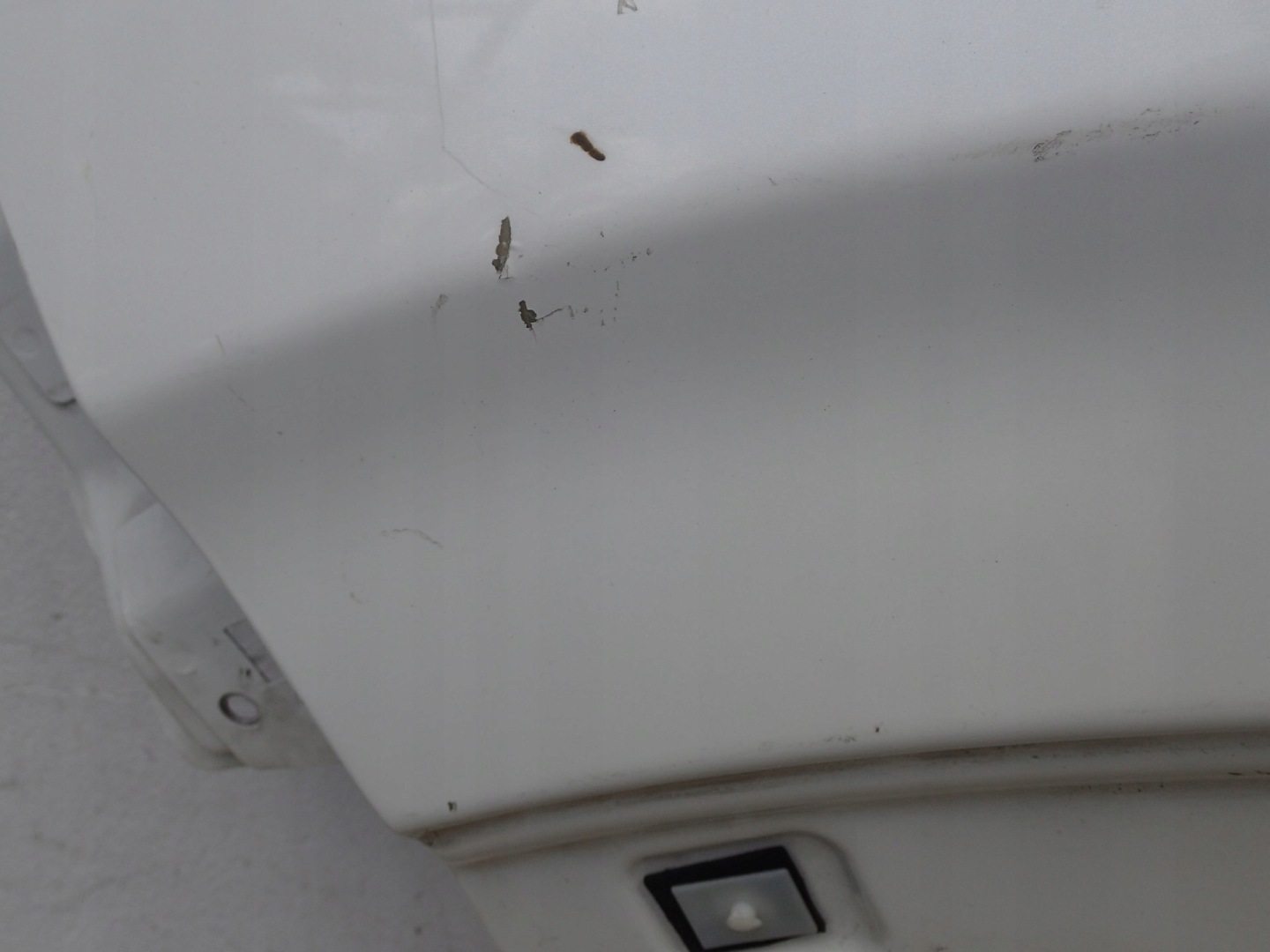 fender left front front HYUNDAI SANTA FE IV TM