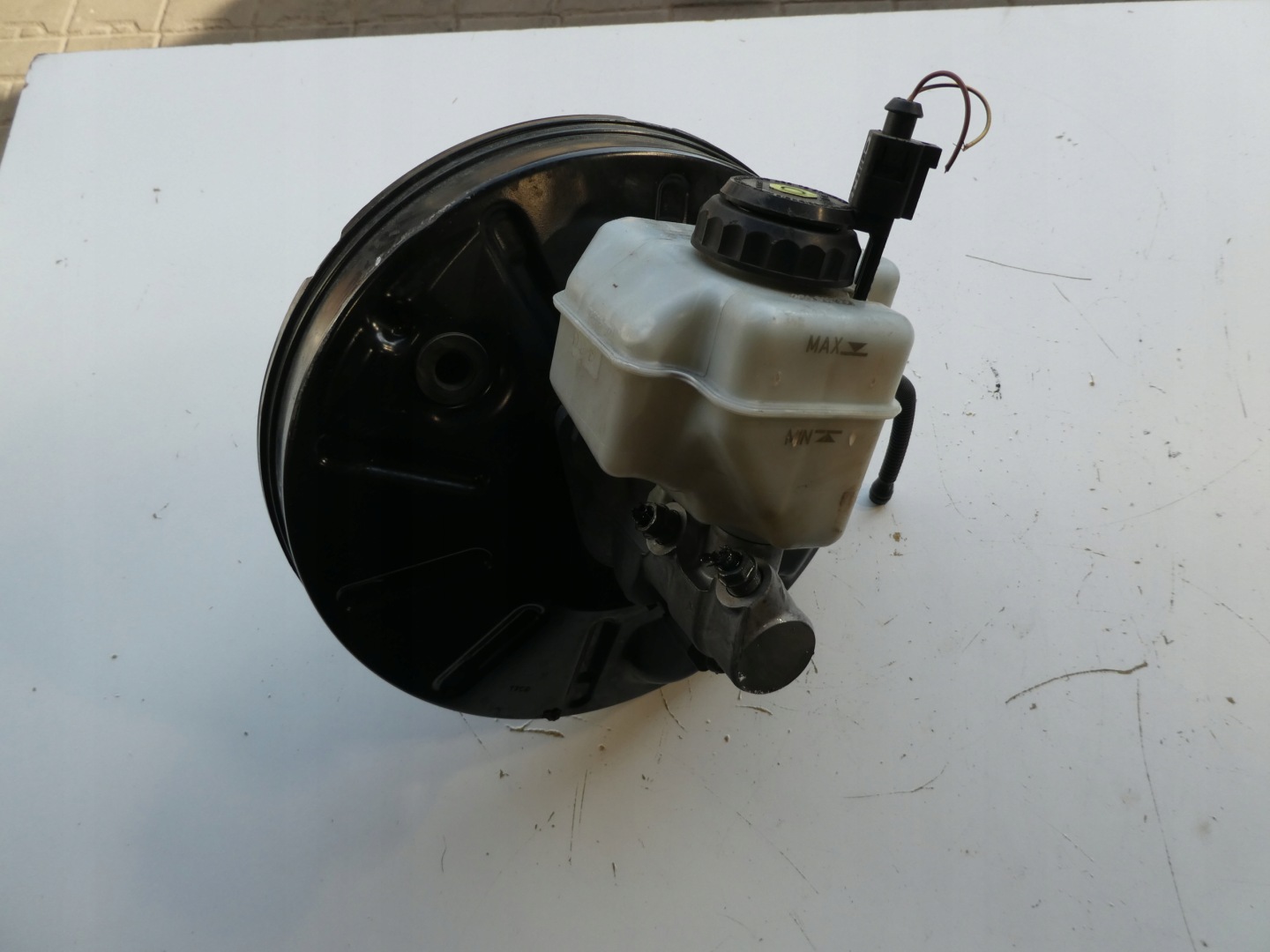 VW CC servo Servofreno SERVO 3C1614105AP