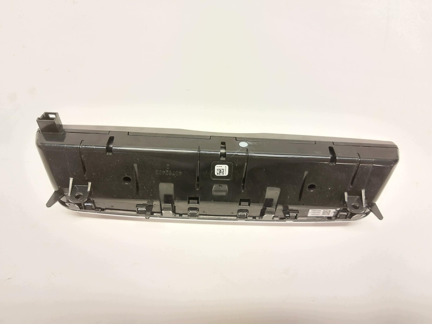 MERCEDES W213 E300de Kombi commande de climatisation A2139059907