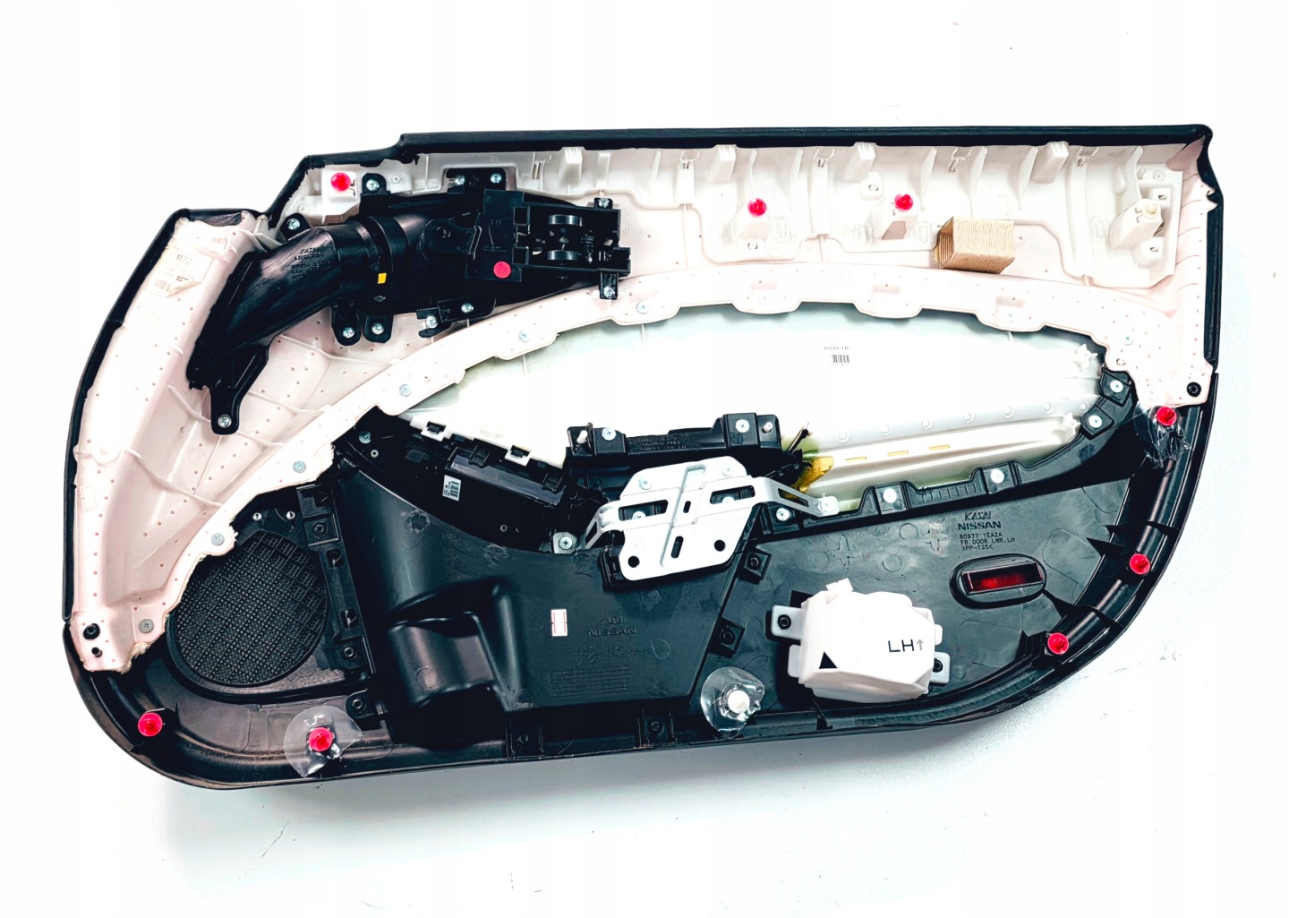 side left upholstery door front front NISSAN 370Z NISMO 2015+