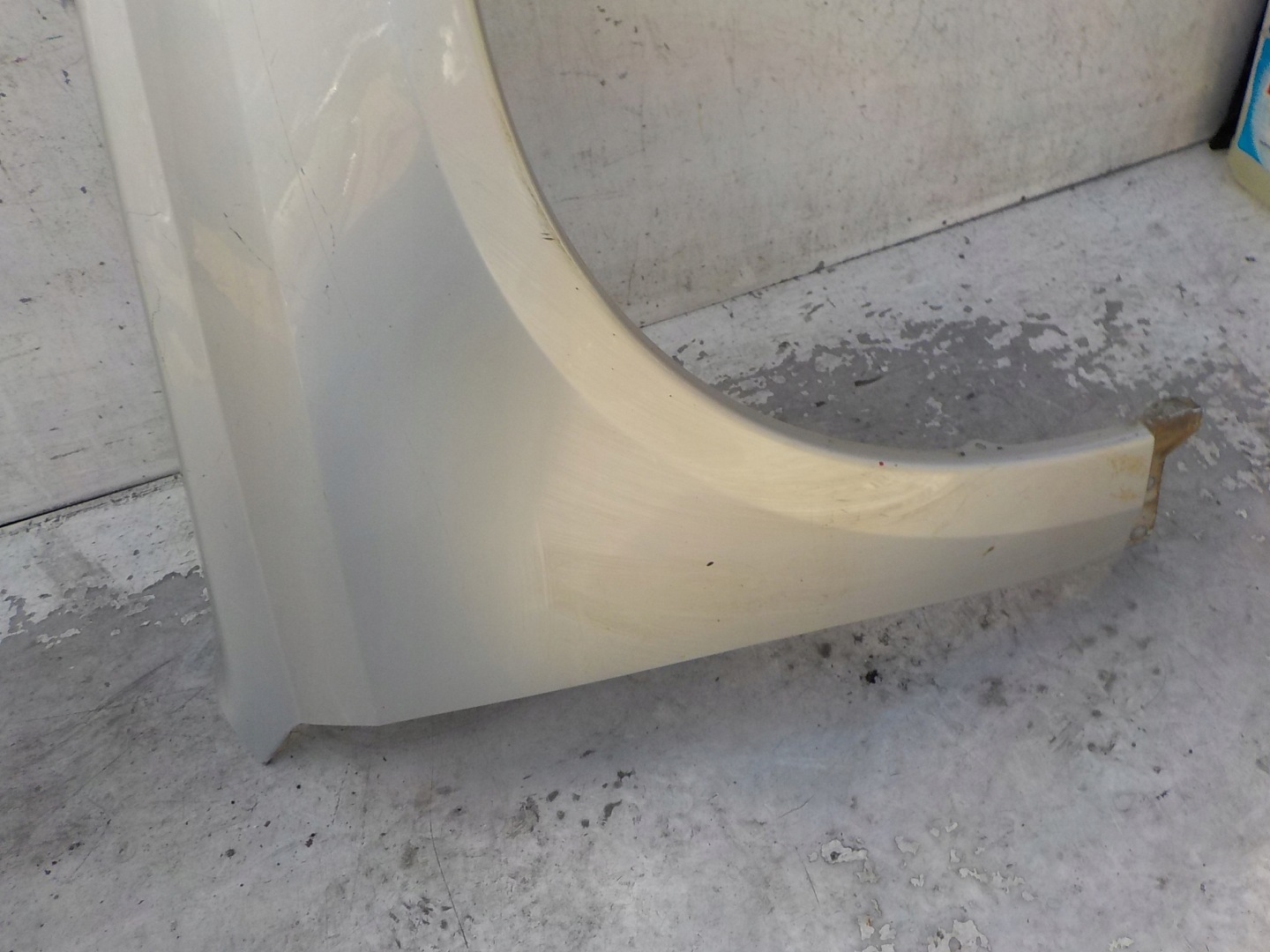 838 SUBARU LEGACY IV fender right front