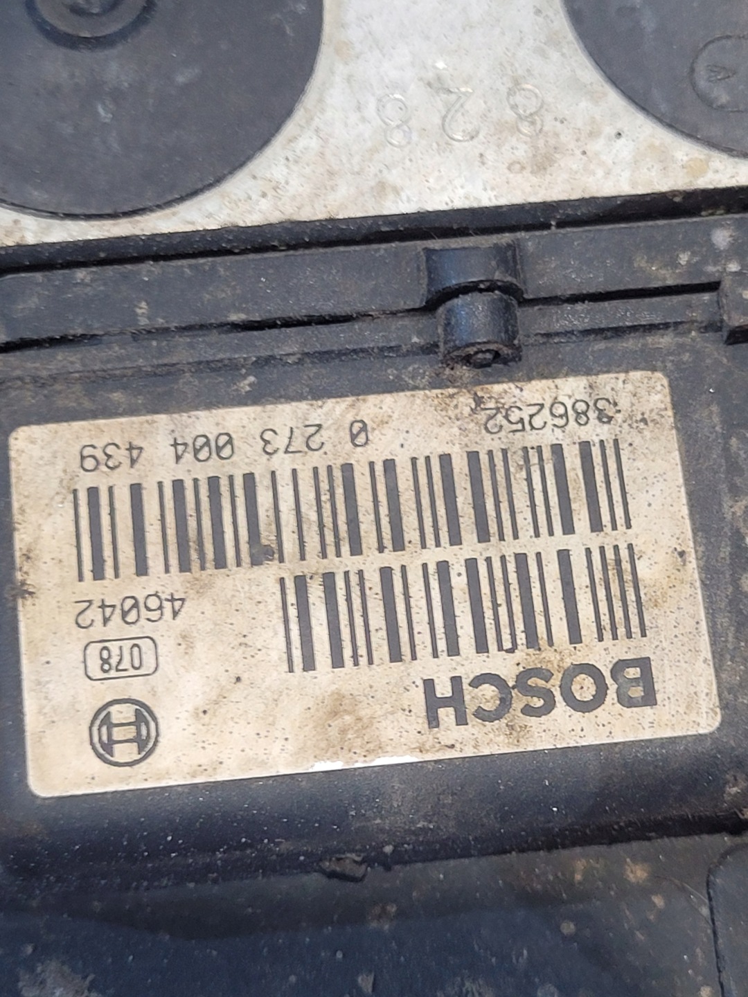 Pompa ABS OE 9635756480 CITROEN BERLINGO e 1.4B 03r.