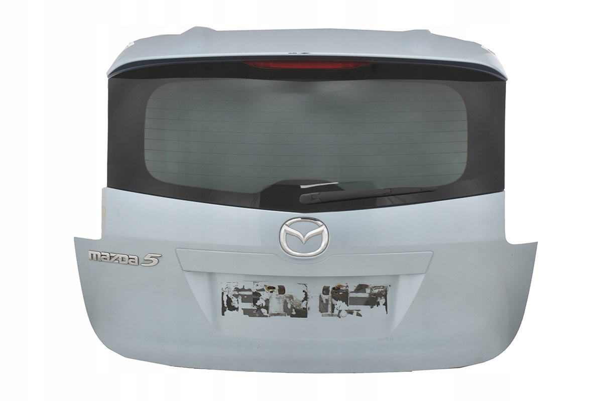 Heckklappe heck MAZDA 5 und