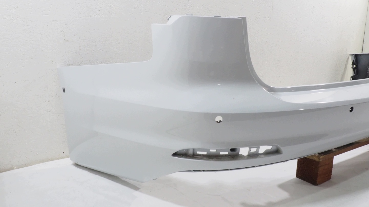 Audi A6 C8 Kombi bumper rear part rear 4K9807511