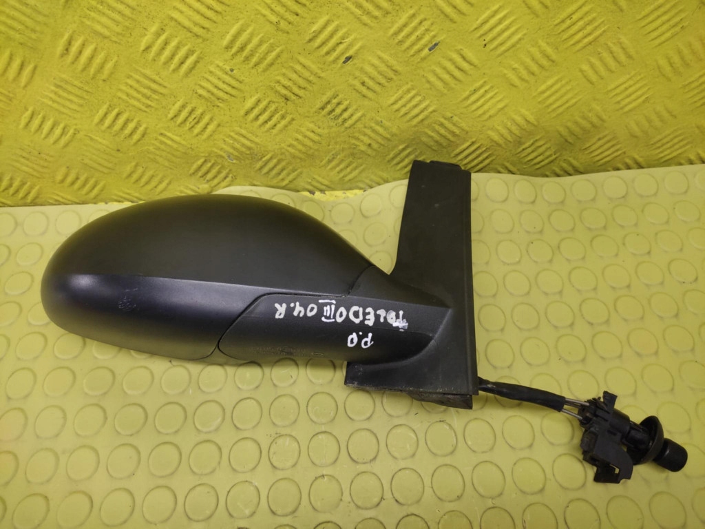 SEAT TOLEDO III mirror right