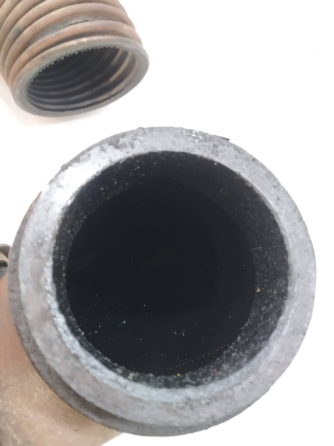 TLUMIK pipe WDECHOWA Dennis Eagle Elite 2 (2003-2014)