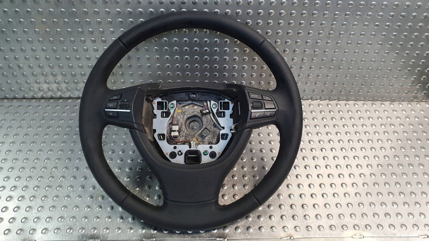 lenkrad Leder MULTIFUNKCJA BMW 7 F01 F02 08