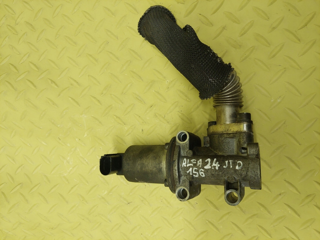 ALFA ROMEO 156 2.4 JTD AGR-Ventil 46785766
