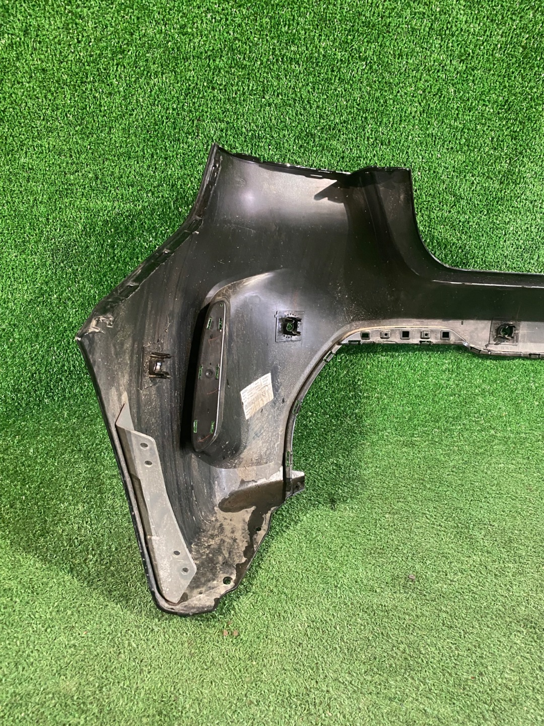 bumper rear BMW 1 F40 m-packet