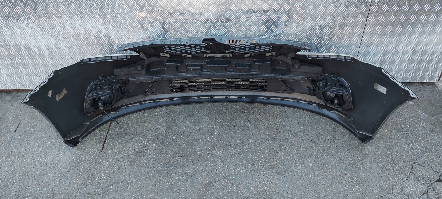 bumper front KIA CEED and LIFT 09-12 LAK: A3