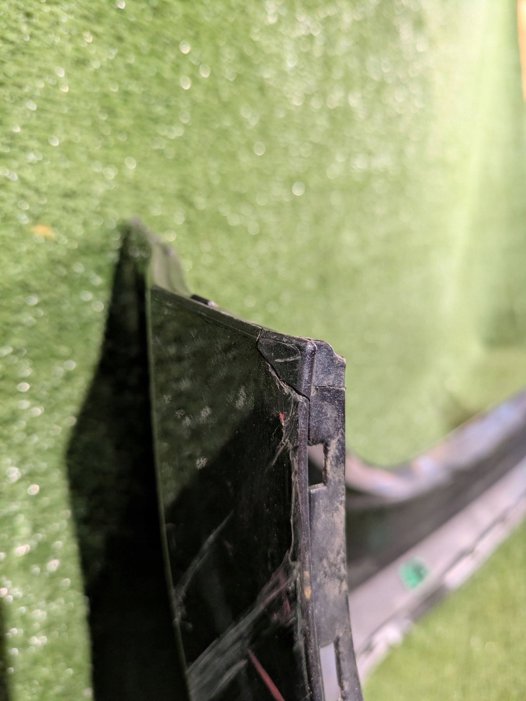 bumper rear rear part TOYOTA COROLLA E21 HB LIFT 18- NR.8265