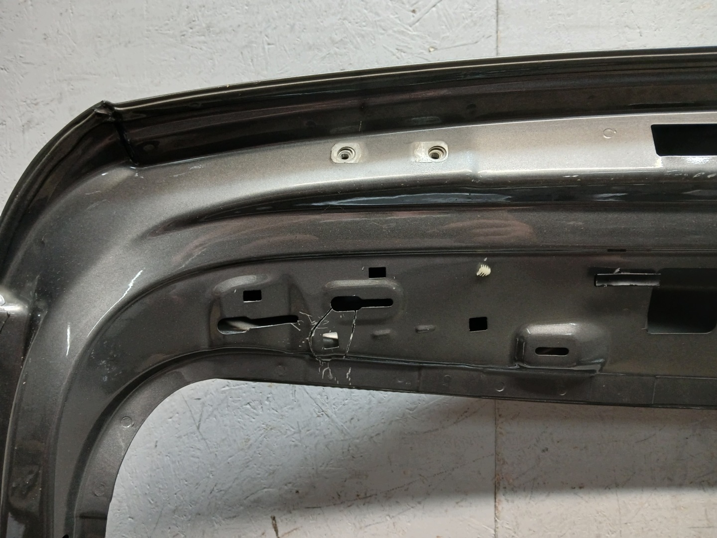 boot door VW TIGUAN and 1 5N 07-15