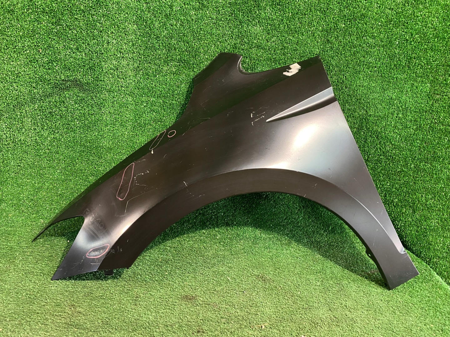 fender front left VW TOURAN 5TA