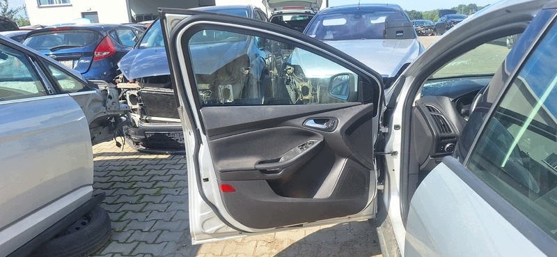 door front front left FORD FOCUS MK3 KOD LAK 0F