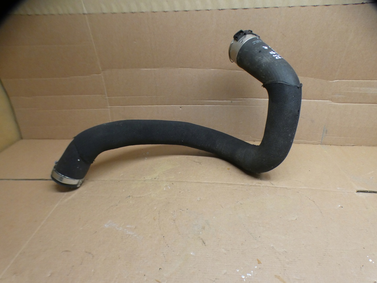 hose INTERCOLLERA 1.6 THP PEUGEOT 508 II 9813408480