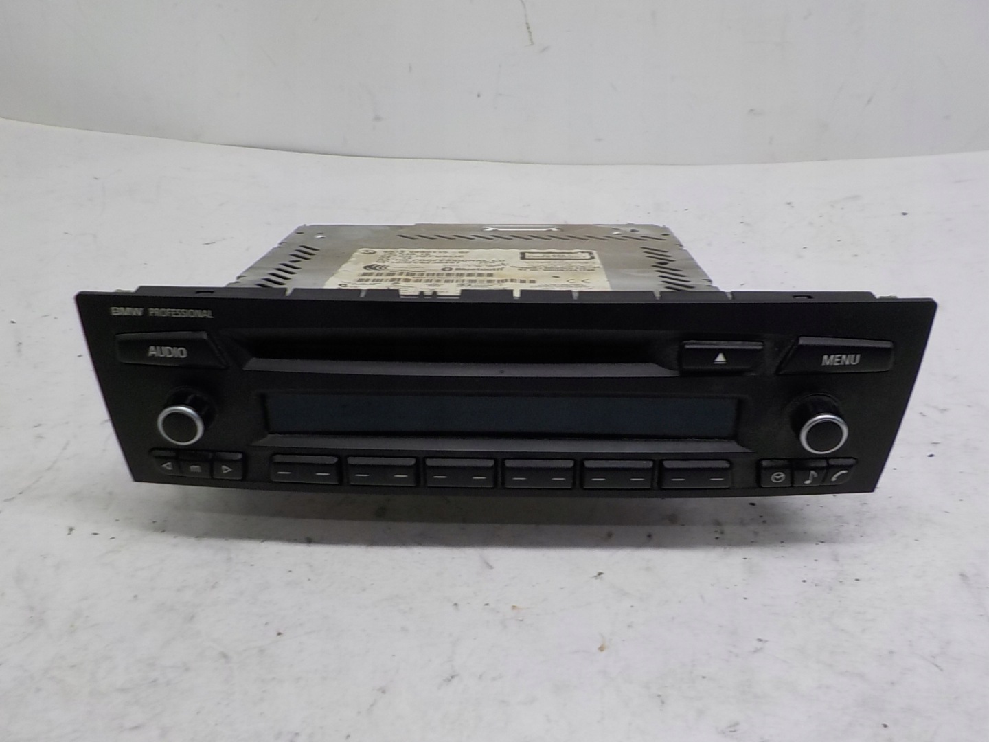 BMW X1 (E84) RADIO Fabrique BLUETOOTH 9289115