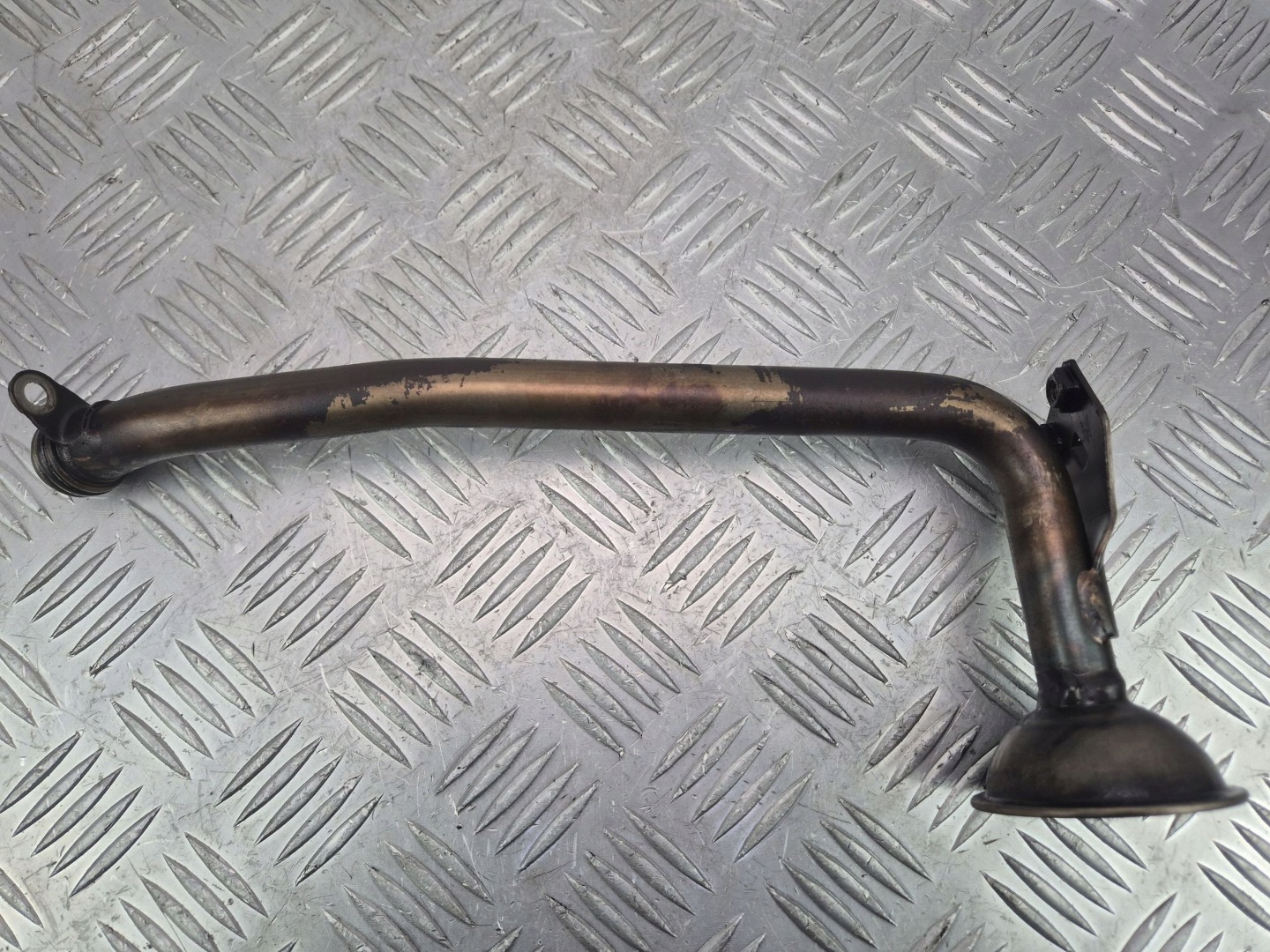 pipe POBIERANIA oil BMW 5 E60 E61 525i 7503259 M54B25