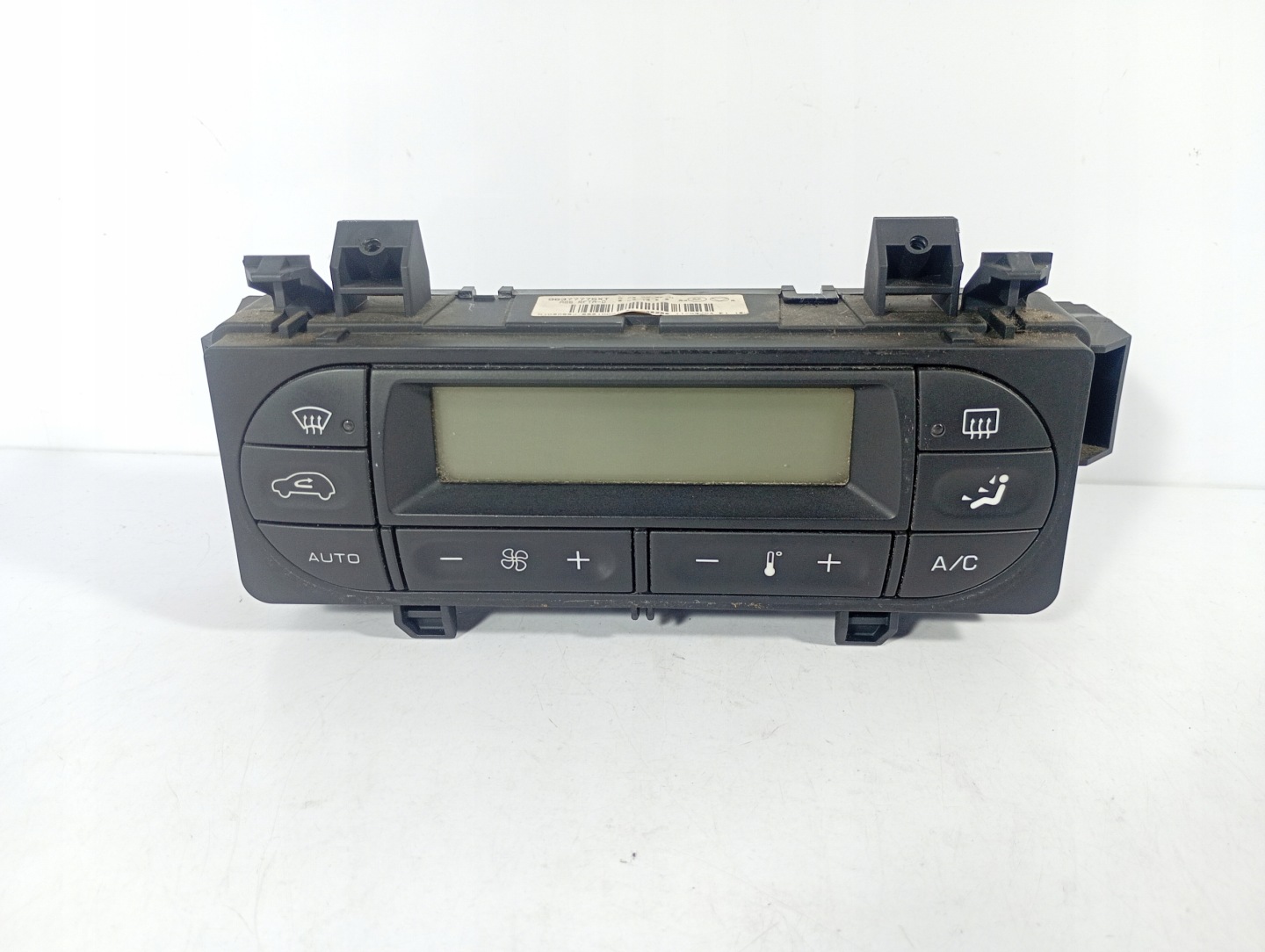 Citroen C3 FL 02-10 PANEL REGULACJA Controllo BOCCHETTE OGRZEWANI 96377775XT