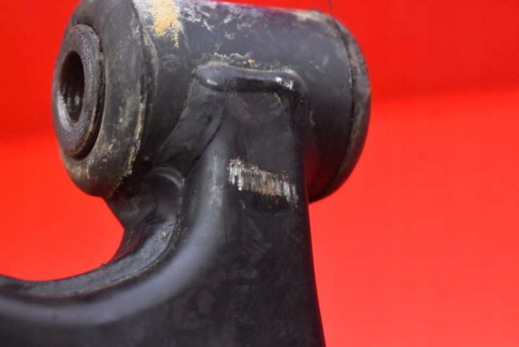 arm left front MITSUBISHI OUTLANDER 1 and 2.0 16V 136 KM 01-08