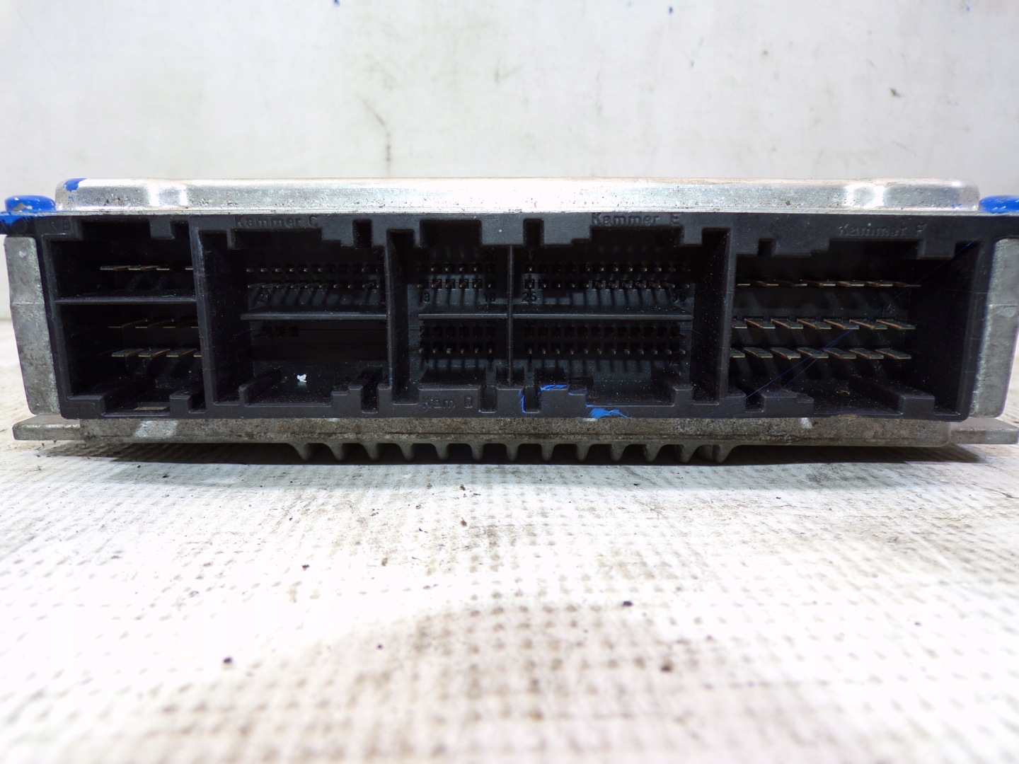 computer control unit of the engine MERCEDES W220 4.3b A0255458932HW