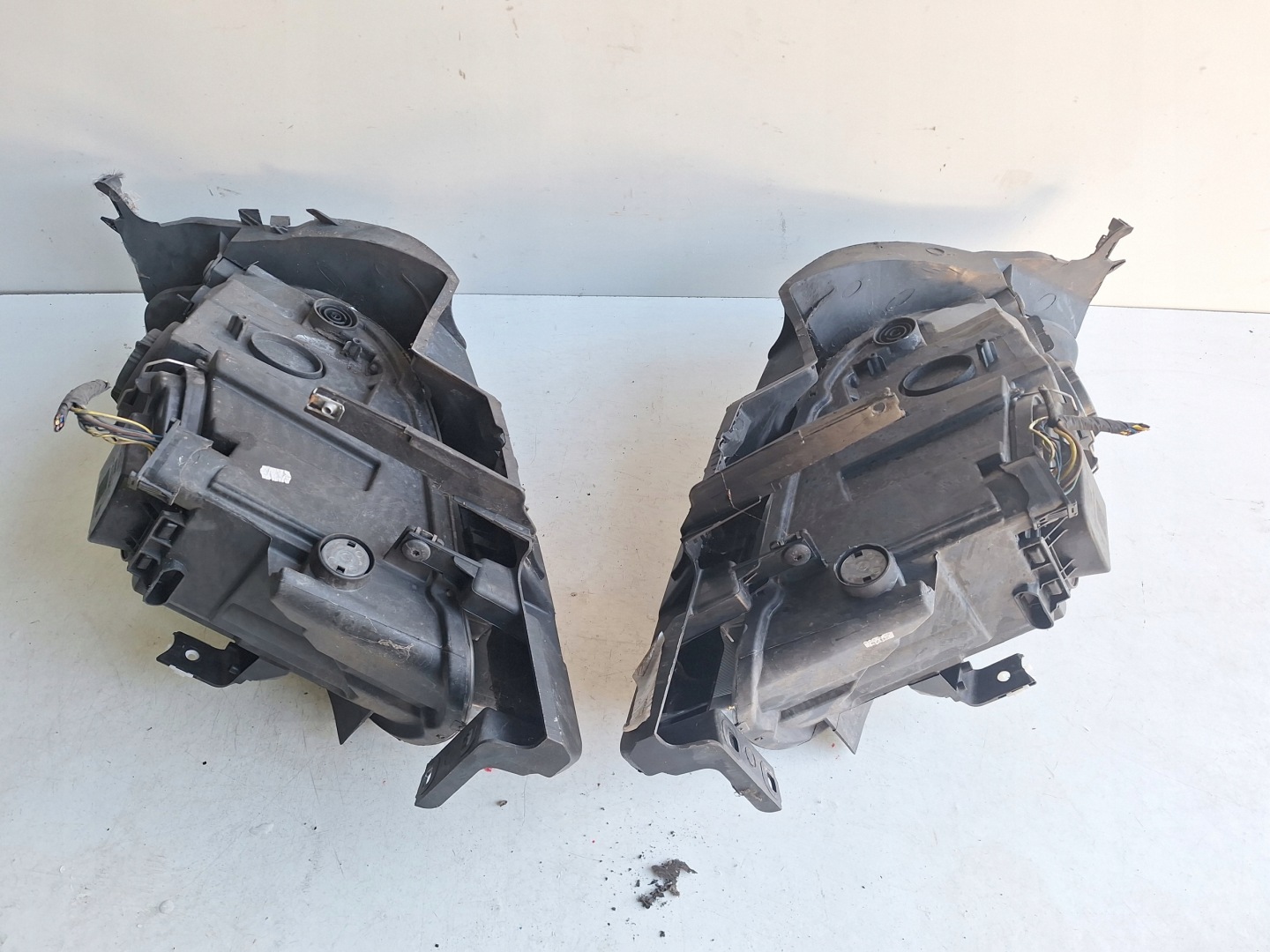 BMW X1 E84 LCI 12-15 light right UK