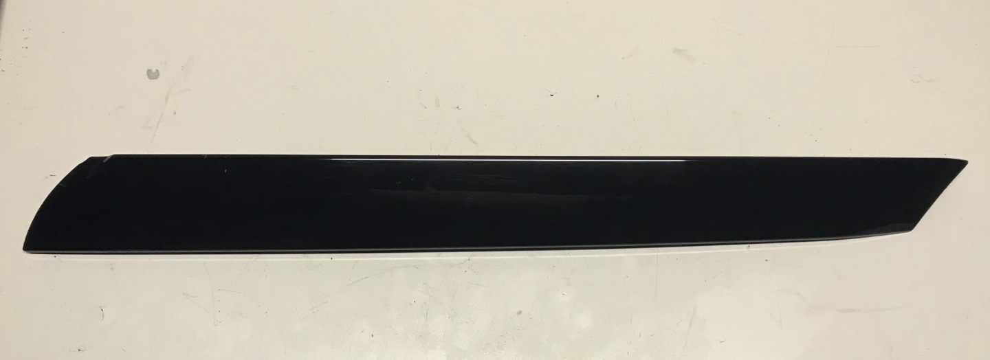 Mini R60 R61 moulding pillar right 9801510