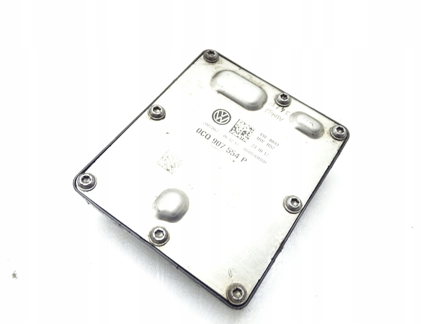 control unit module transmission HALDEX VW GOLF VI 0CQ907554P
